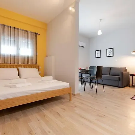 The Brand New House Meets The Ideal Location Apt2 * Athens