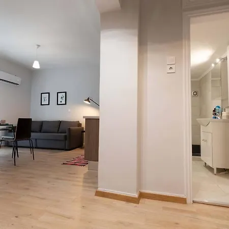 The Brand New House Meets The Ideal Location Apt2 * Athens
