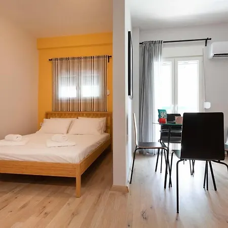 Apartment The Brand New House Meets The Ideal Location Apt2 Athens